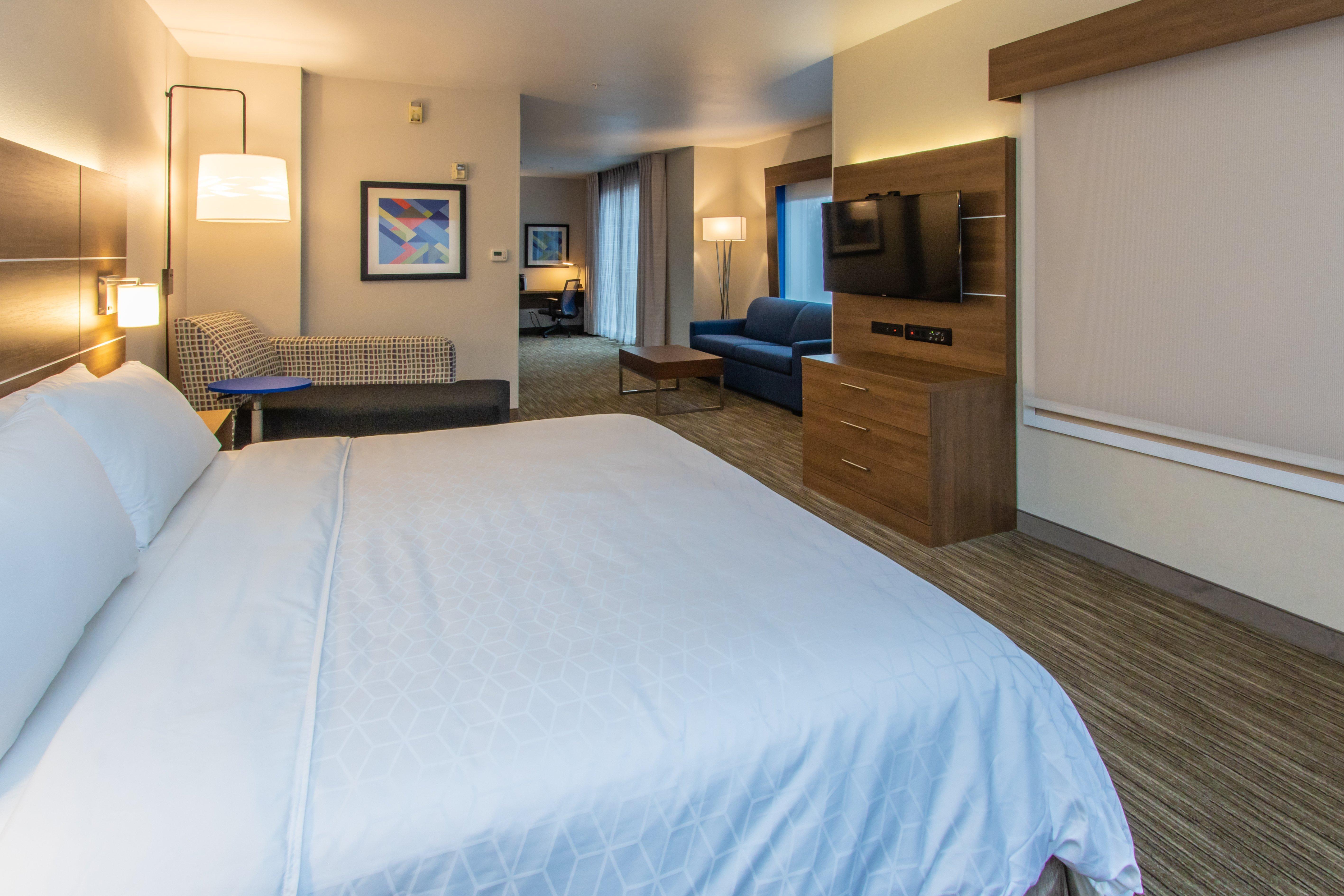 Holiday Inn Express Hotel & Suites Roseville - Galleria Area By Ihg Exteriör bild